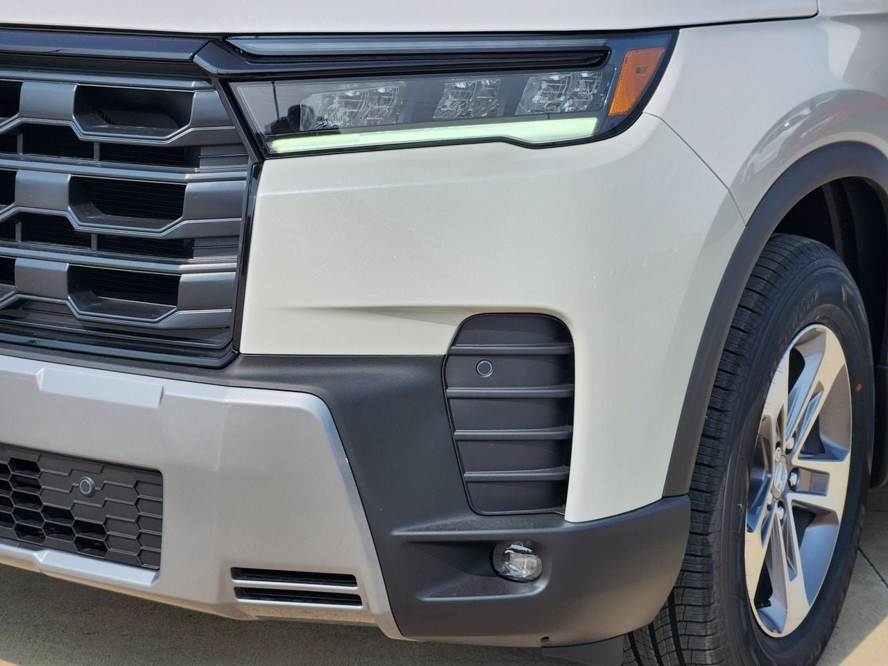 New 2026 Honda Pilot EX-L image 6