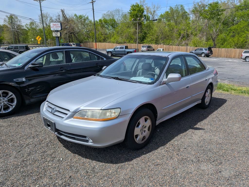 Used 2002 Honda Accord EX image 1