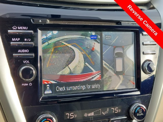Used 2017 Nissan Murano SL w/ SL Technology Package AWD/4WD image 14