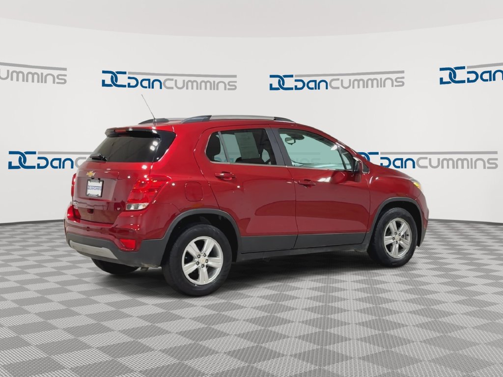 Used 2020 Chevrolet Trax LT FWD image 8