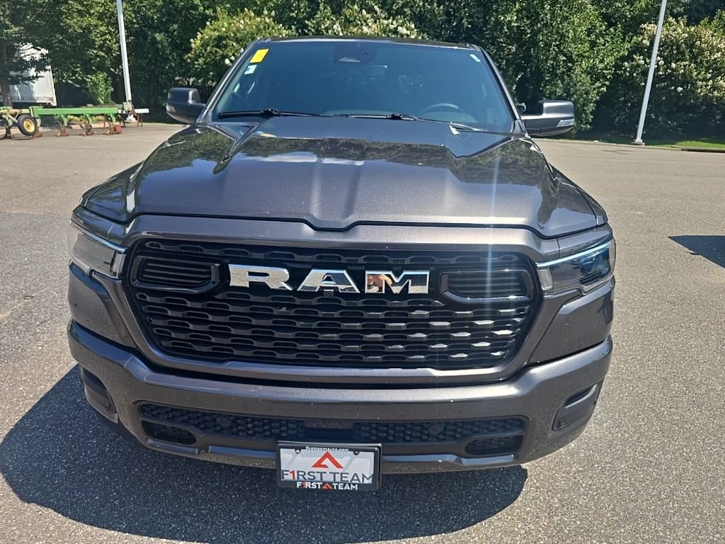 Used 2026 RAM 1500 Big Horn AWD/4WD image 2