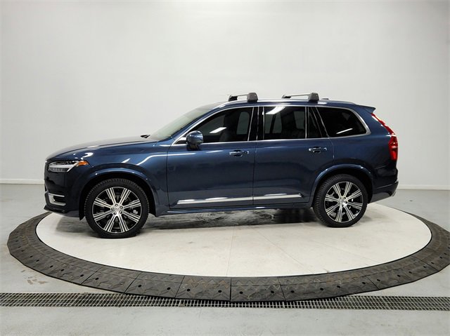 Used 2021 Volvo XC90 T6 Inscription w/ Advanced Package image 4