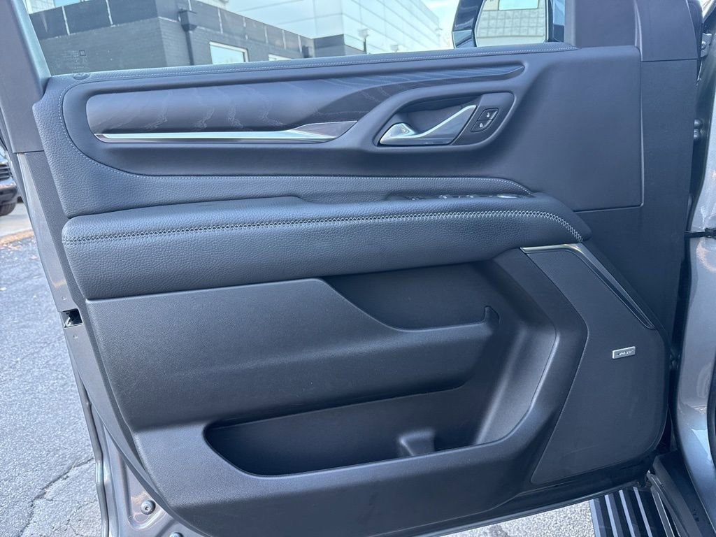 Used 2022 GMC Yukon Denali w/ Max Trailering Package image 30