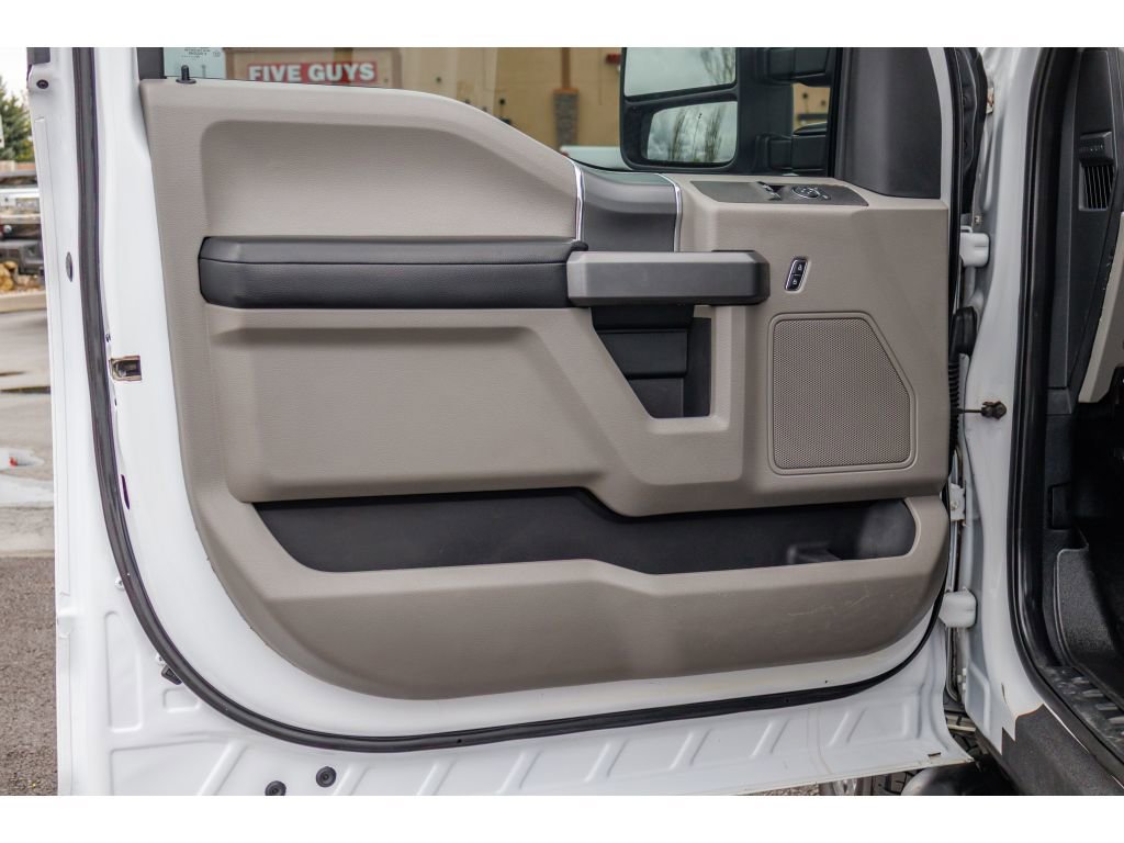 Used 2020 Ford F350 XL w/ Power Equipment Group AWD/4WD image 15