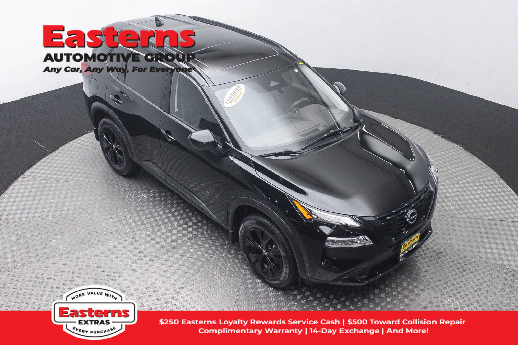 Used 2023 Nissan Rogue SV w/ SV Premium B Package AWD/4WD image 4