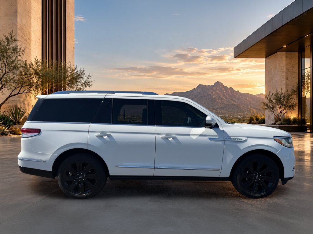 Certified 2023 Lincoln Navigator Reserve AWD/4WD image 6