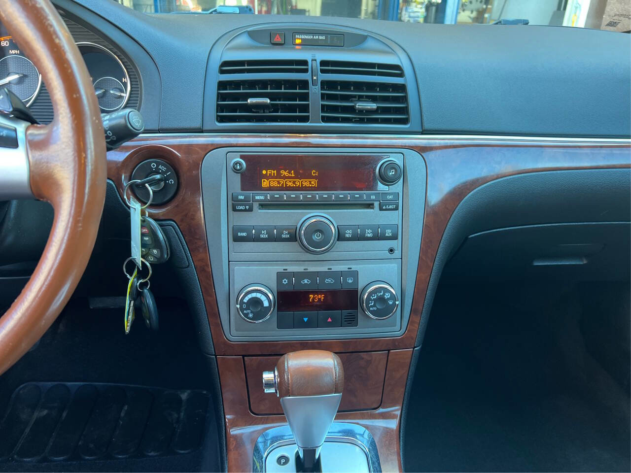 Used 2008 Saturn Aura XR w/ Premium Trim Package image 14