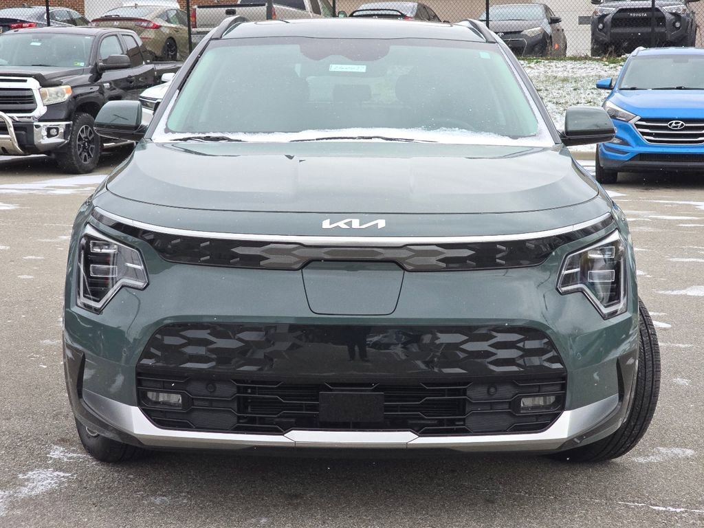 New 2025 Kia Niro Wave w/ Wave Preserve Package image 11