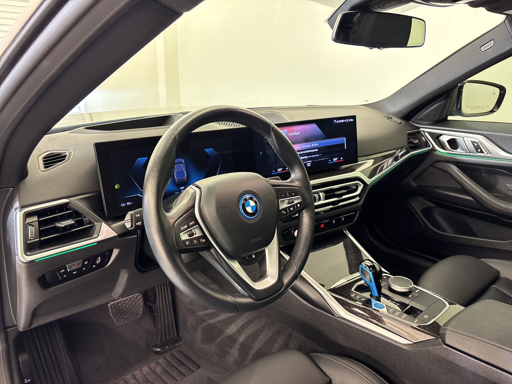 Certified 2023 BMW i4 eDrive35 w/ Premium Package image 4