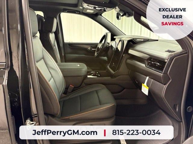 New 2026 GMC Yukon AT4 w/ AT4 Premium Plus Package AWD/4WD image 18