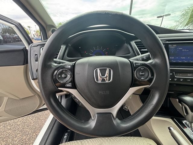Used 2015 Honda Civic SE image 26