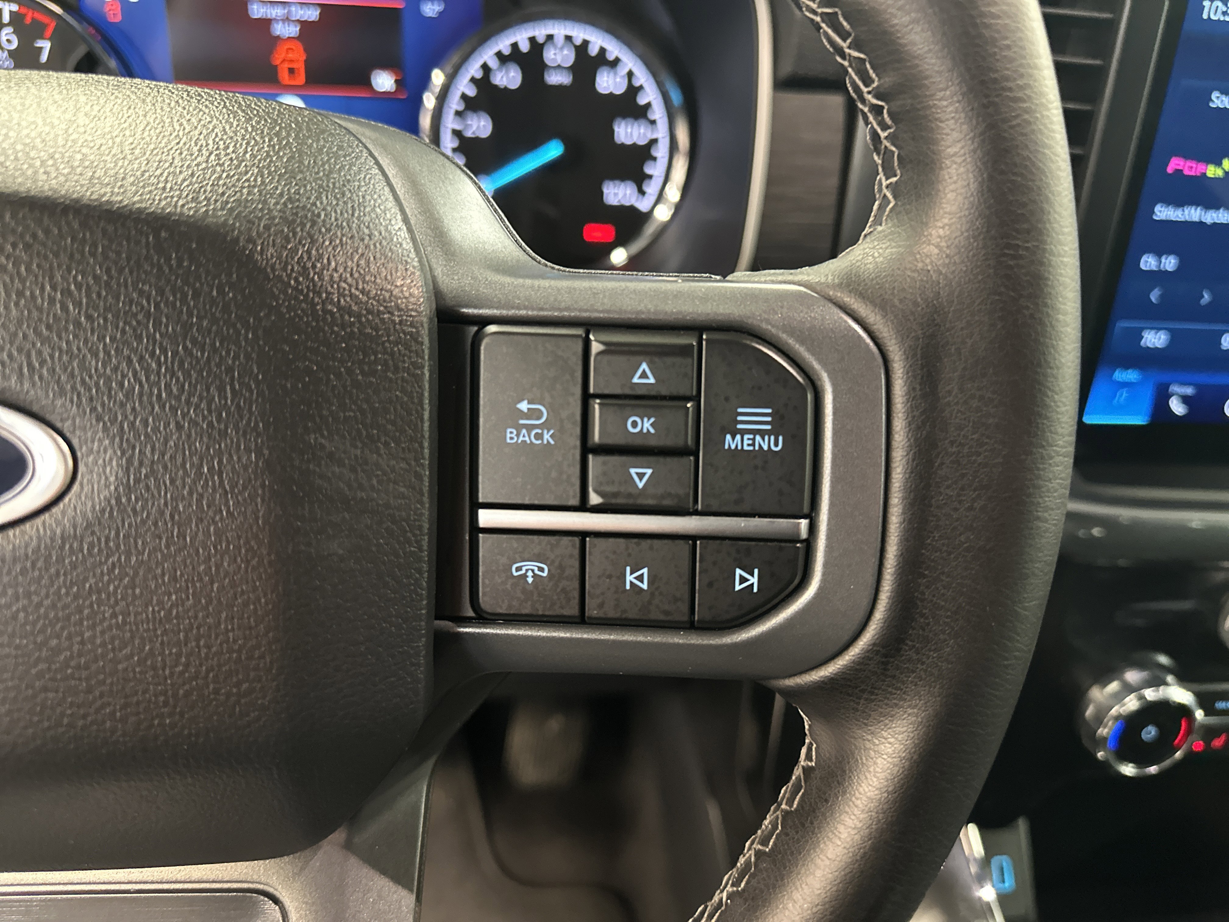 Used 2023 Ford F150 XLT w/ Equipment Group 302A High image 36