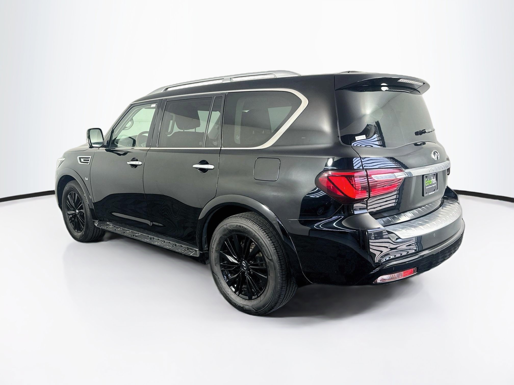 Used 2018 INFINITI QX80 2WD w/ Driver Assistance Package image 5