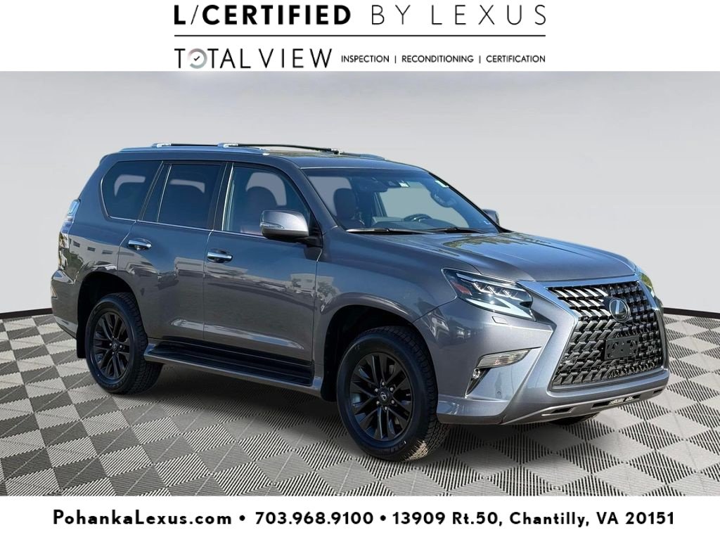 Used 2023 Lexus GX 460 Premium w/ Premium Package AWD/4WD image 1