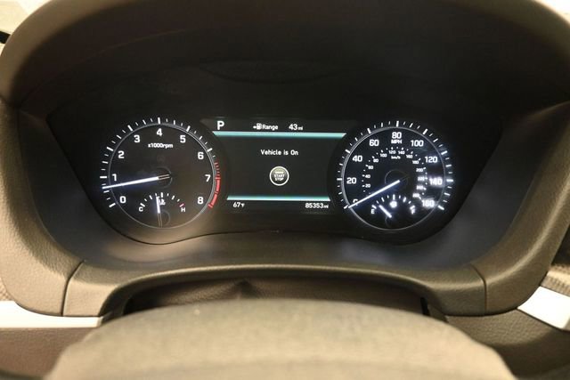 Used 2019 Genesis G80 3.3T Sport RWD image 11