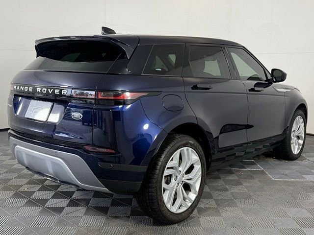 Used 2023 Land Rover Range Rover Evoque SE image 8