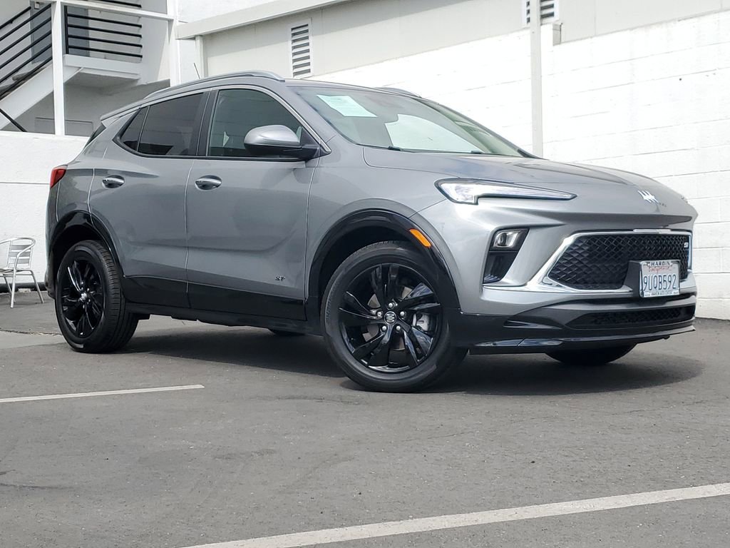 Used 2026 Buick Encore GX Sport Touring video 1