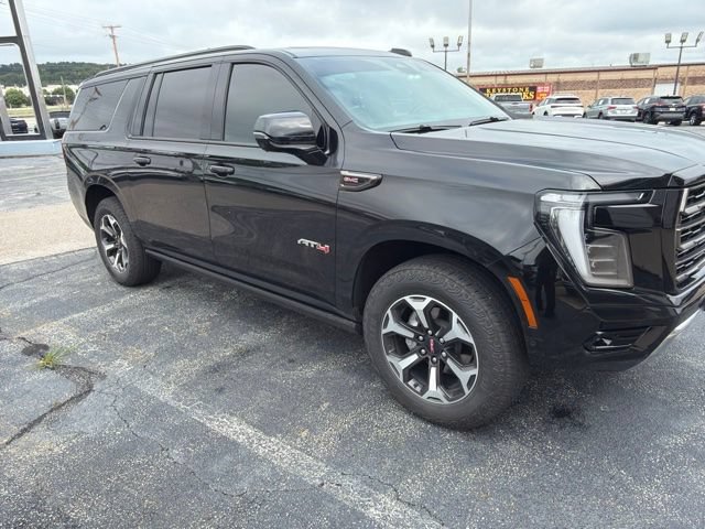 Used 2025 GMC Yukon XL AT4 Ultimate