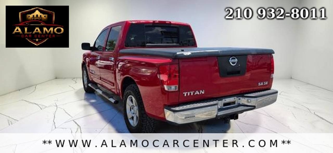 Used 2006 Nissan Titan SE RWD image 3