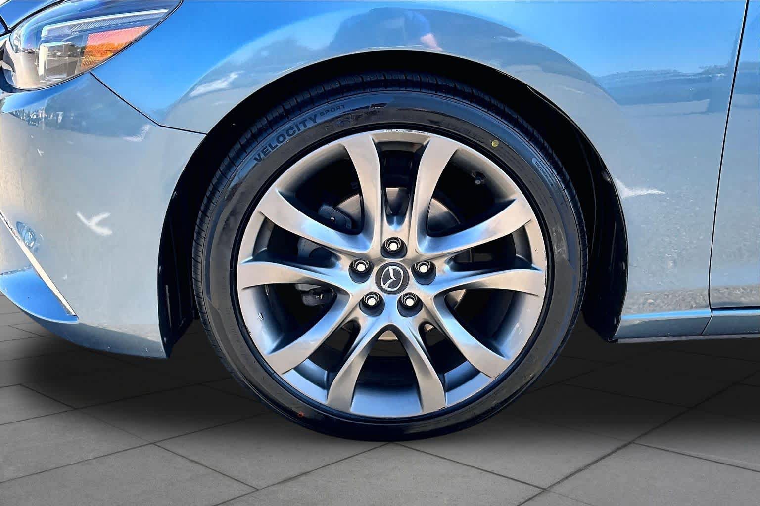Used 2016 MAZDA MAZDA6 Grand Touring FWD image 10