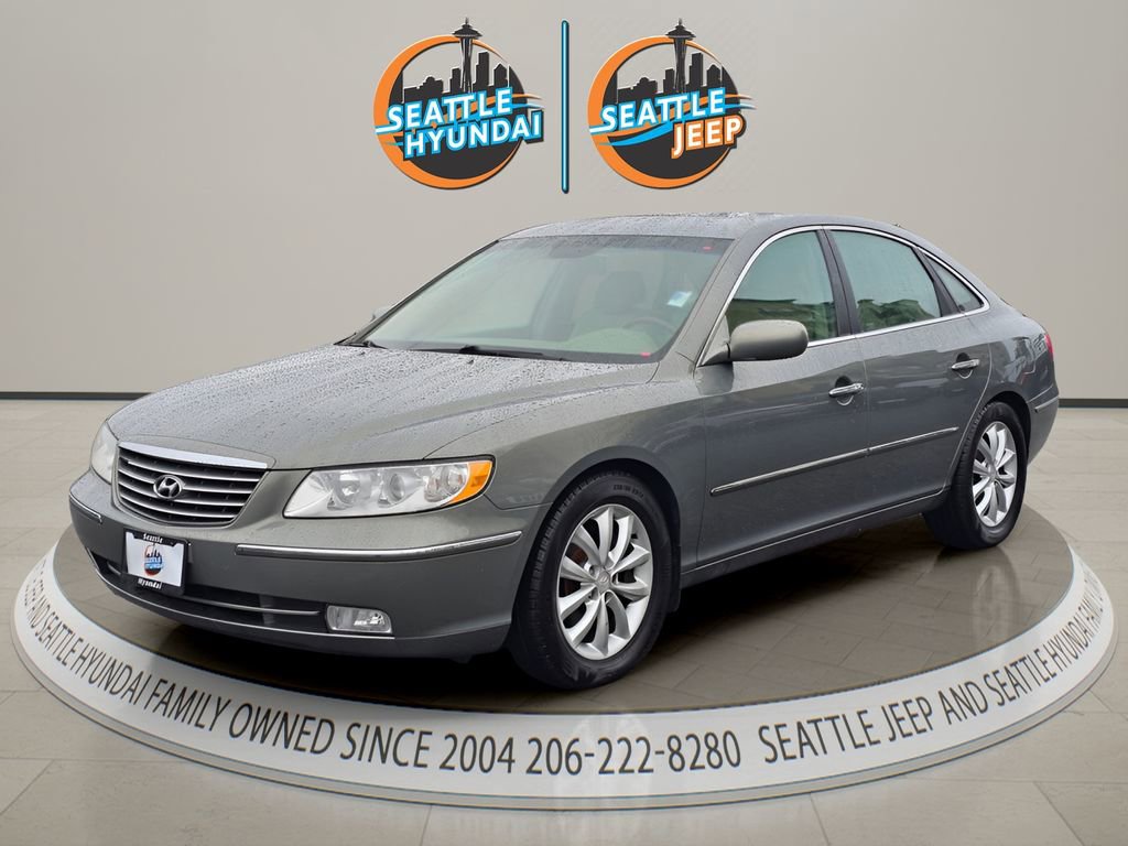 Used 2006 Hyundai Azera Limited