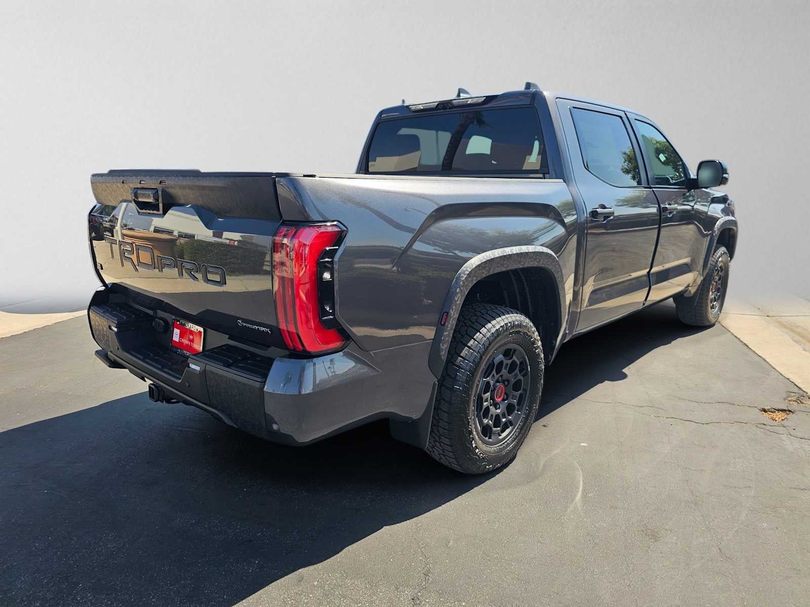 New 2026 Toyota Tundra TRD Pro AWD/4WD image 3