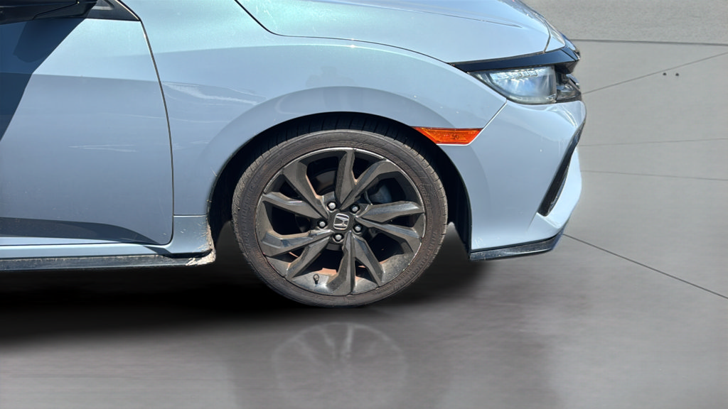 Used 2017 Honda Civic Sport Touring image 14