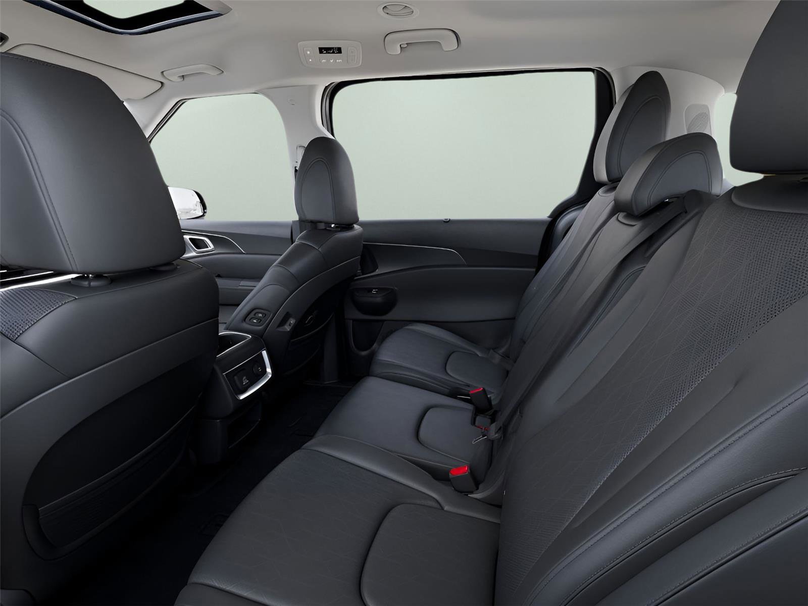 New 2026 Kia Carnival SX w/ SX Dark Edition Package FWD image 18