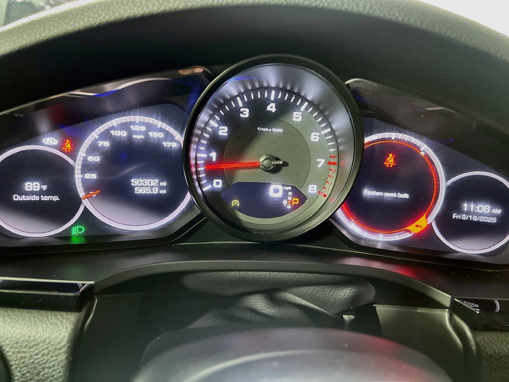 Used 2021 Porsche Cayenne AWD/4WD image 18