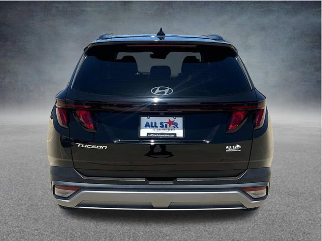 Used 2025 Hyundai Tucson SEL FWD image 9