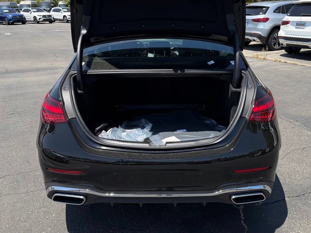 New 2026 Mercedes-Benz C 300 Sedan image 12