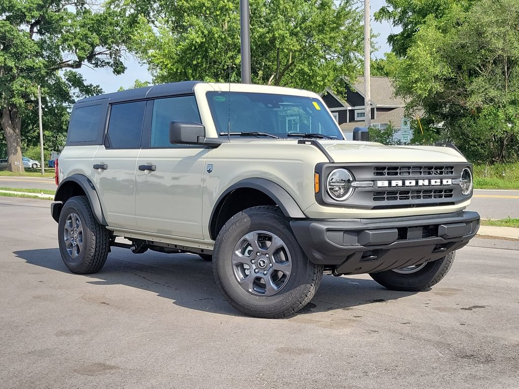 New 2026 Ford Bronco Big Bend AWD/4WD image 32