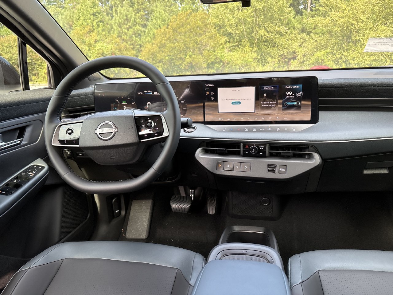 New 2026 Nissan Leaf SV+ FWD image 3