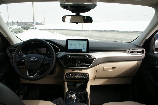 Used 2022 Ford Escape SEL image 35