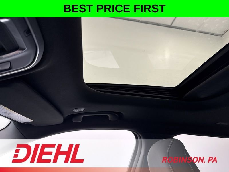 New 2026 Jeep Grand Cherokee L Laredo AWD/4WD image 35