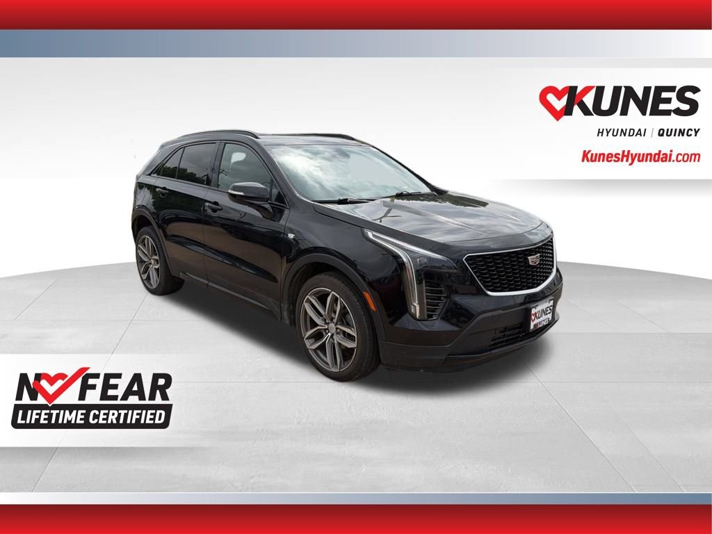 Used 2023 Cadillac XT4 Sport
