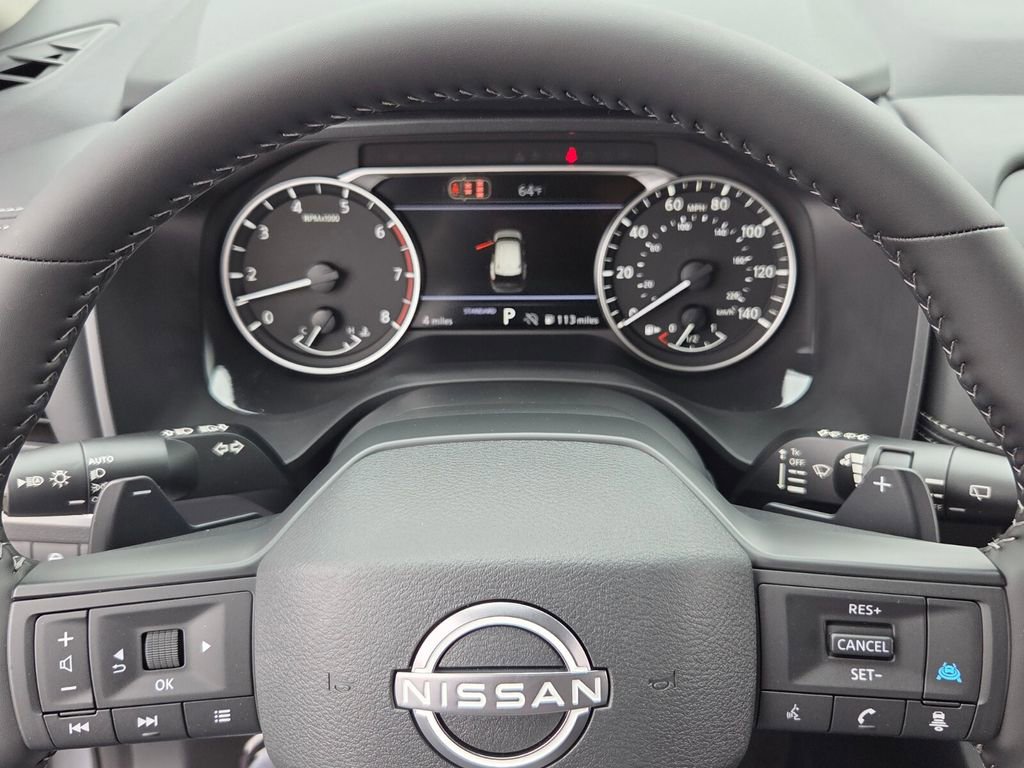 New 2026 Nissan Rogue SV image 21