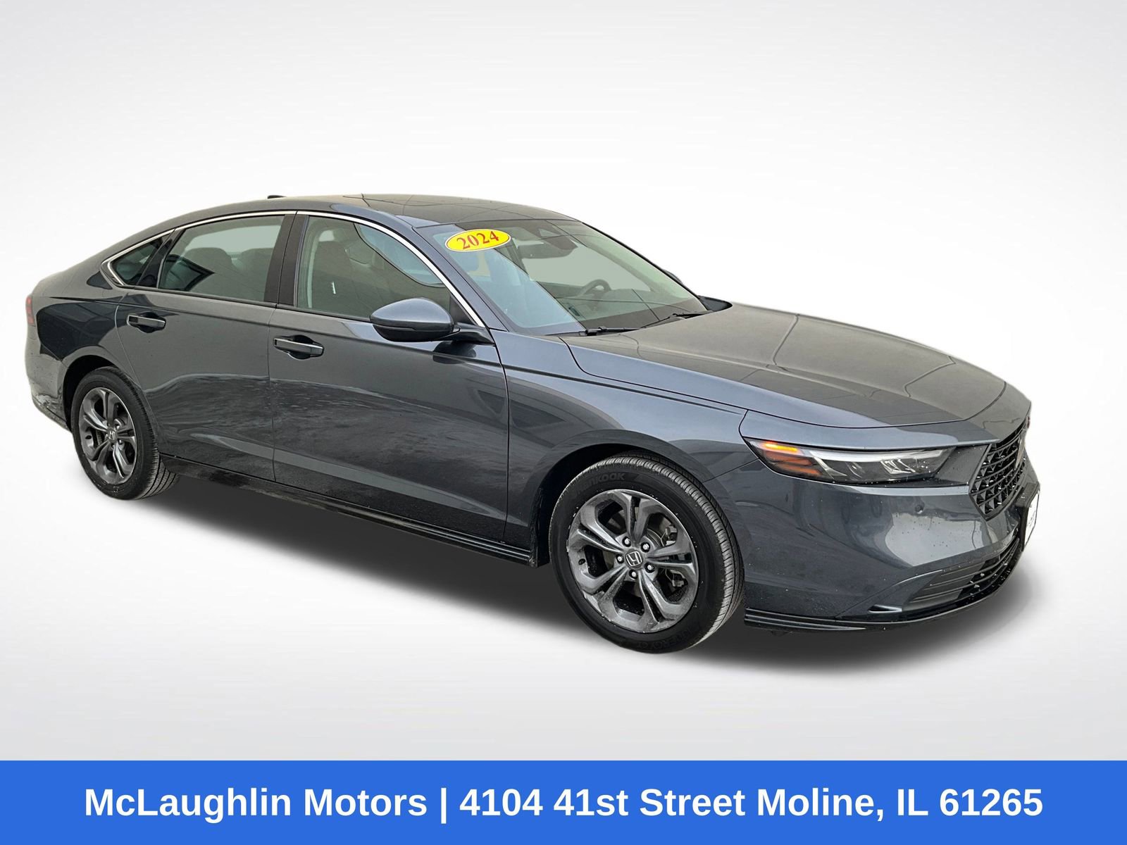 Used 2024 Honda Accord EX-L image 20