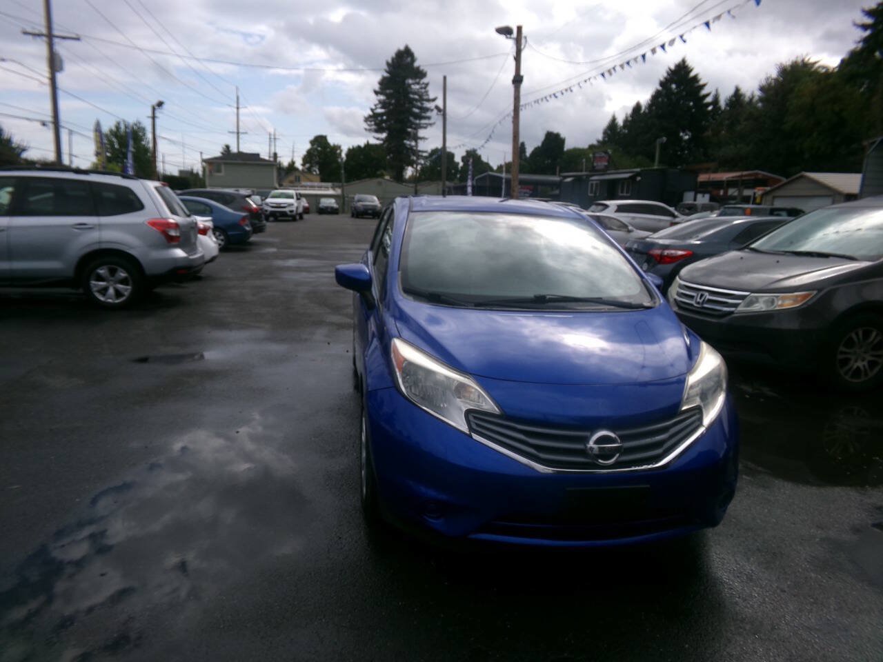 Used 2015 Nissan Versa Note SV FWD image 4