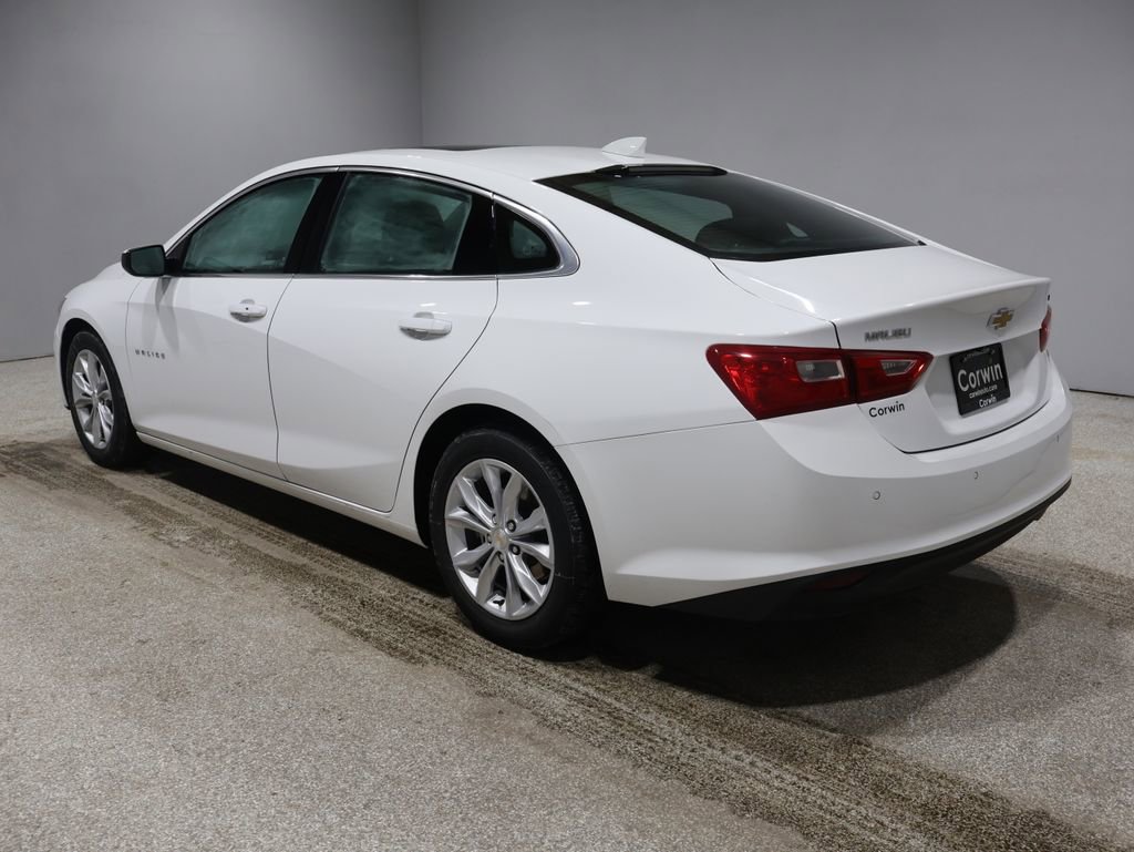 Used 2024 Chevrolet Malibu LT image 4