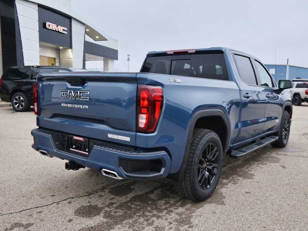 New 2026 GMC Sierra 1500 Elevation image 3