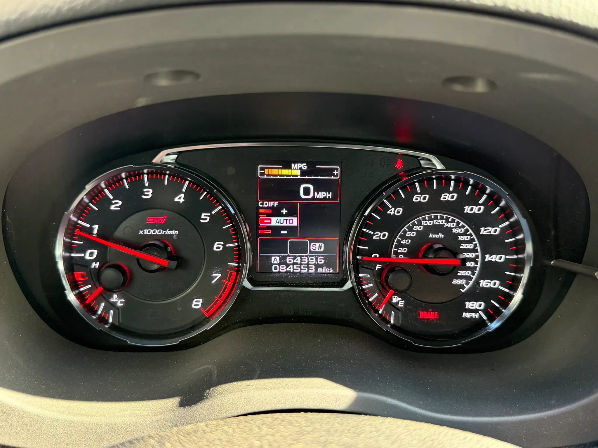 Used 2018 Subaru WRX STI Limited AWD/4WD image 17