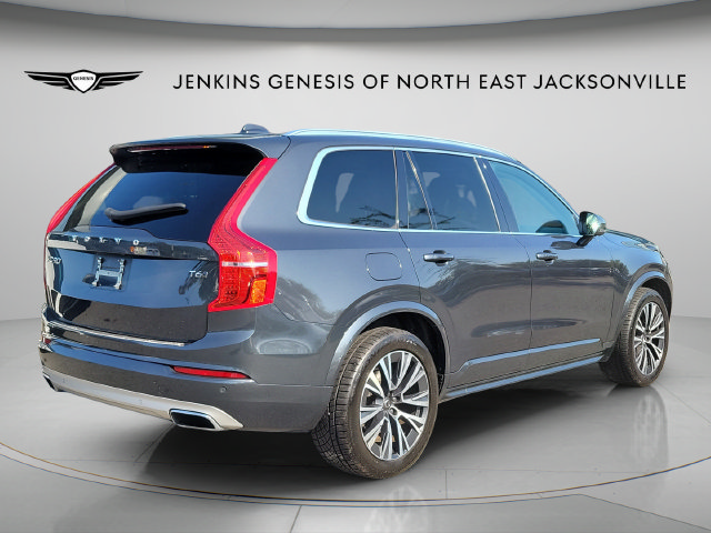 Used 2021 Volvo XC90 T6 Momentum w/ Protection Package Premier AWD/4WD image 3