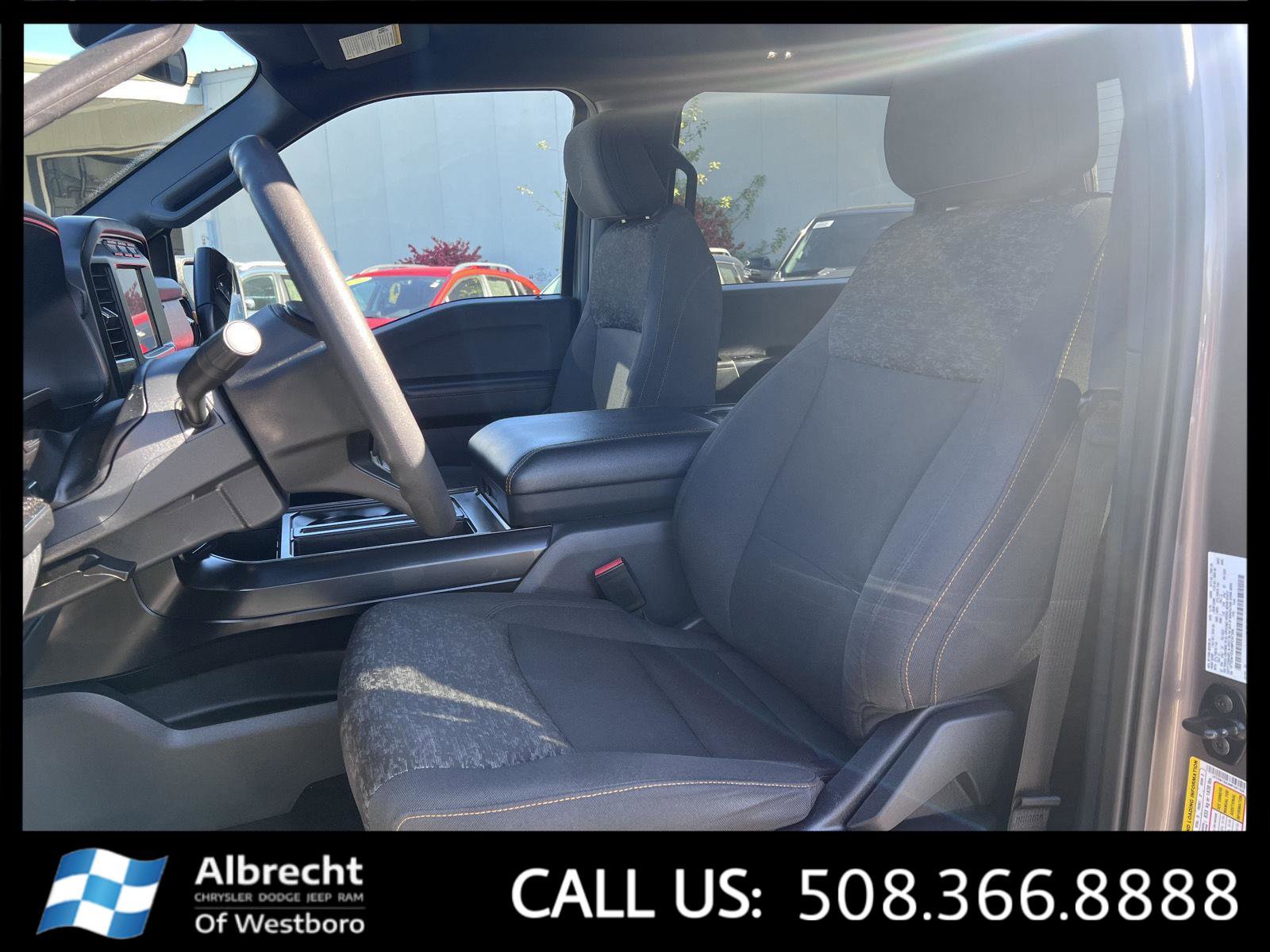 Used 2021 Ford F150 Tremor image 11