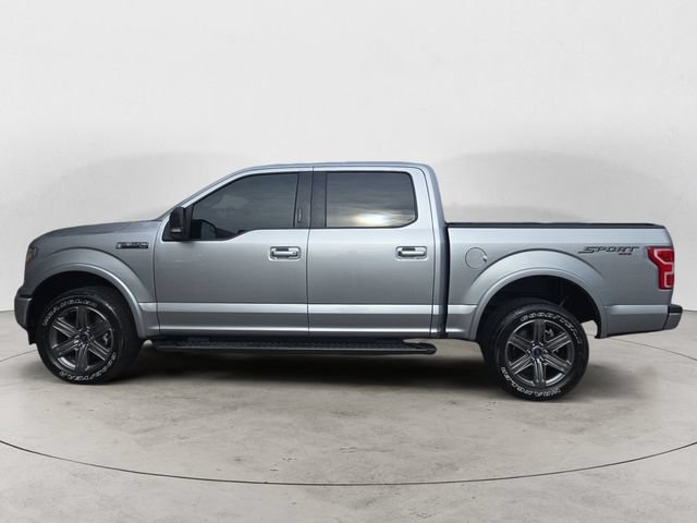 Used 2020 Ford F150 XLT w/ Equipment Group 302A Luxury AWD/4WD image 2