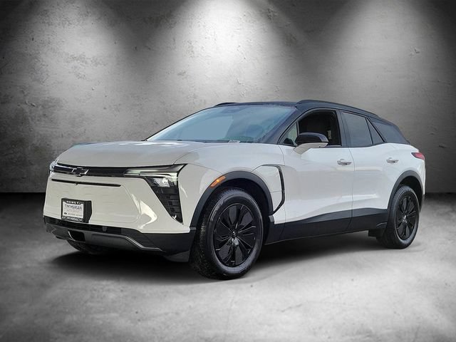 New 2026 Chevrolet Blazer EV LT FWD image 5