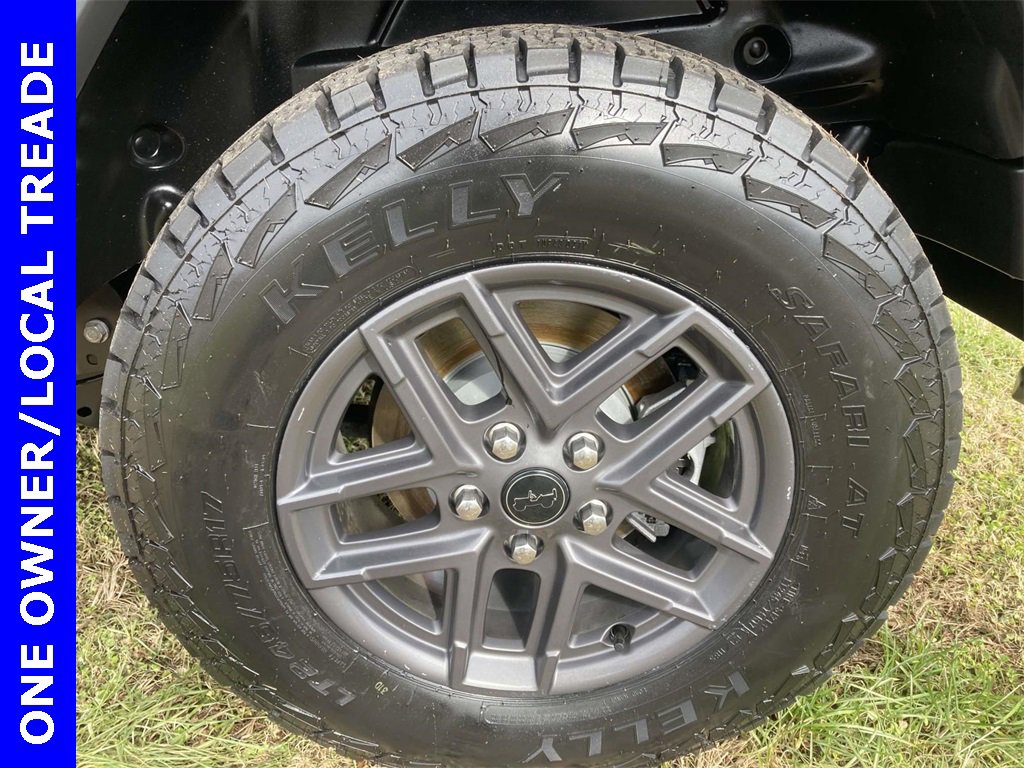 Used 2024 Jeep Wrangler Sport S image 10