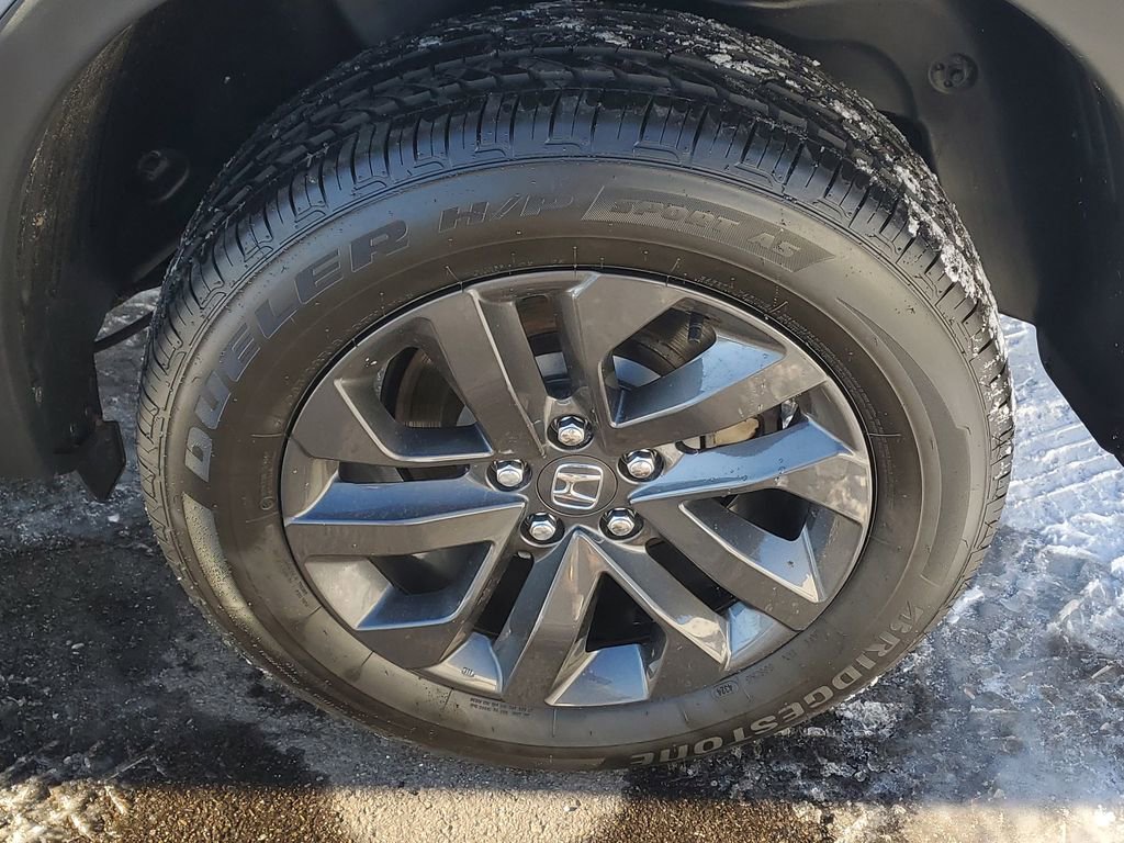 Used 2023 Honda Ridgeline Sport image 4