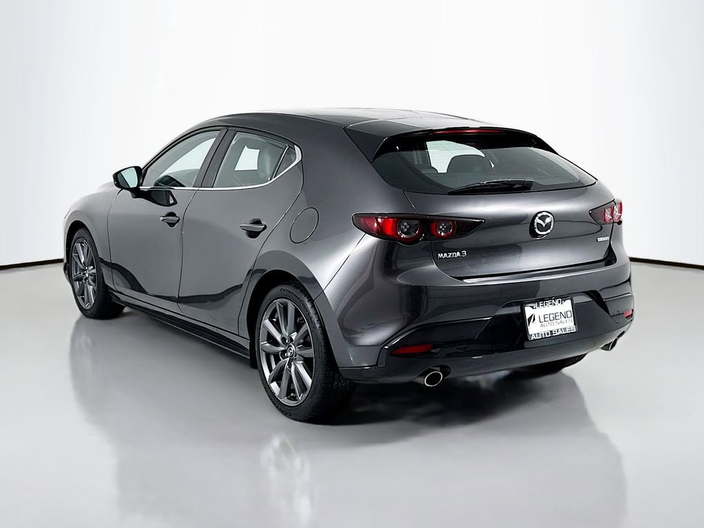 Used 2021 MAZDA MAZDA3 s image 8