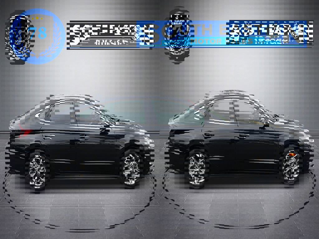 Used 2020 Hyundai Sonata SEL w/ Convenience Package image 8